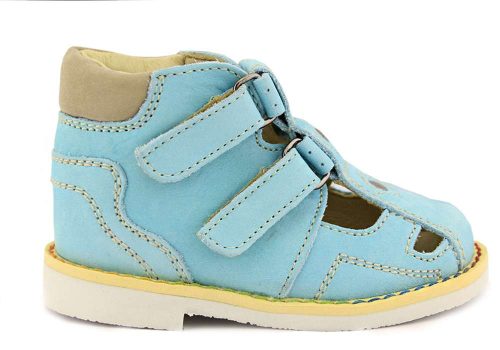 FLO-801 SALUS Gyermekszandál zárt orral 31-35 méretig