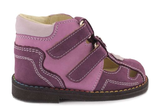 FLO-801 SALUS Gyermekszandál zárt orral 31-35 méretig