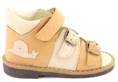 FLO-911 SALUS Gyermekszandál 2 csat 1 tépőzár