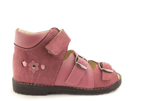 FLO-911 SALUS Gyermekszandál 2 csat 1 tépőzár