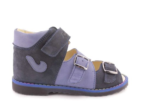 FLO-911 SALUS Gyermekszandál 2 csat 1 tépőzár