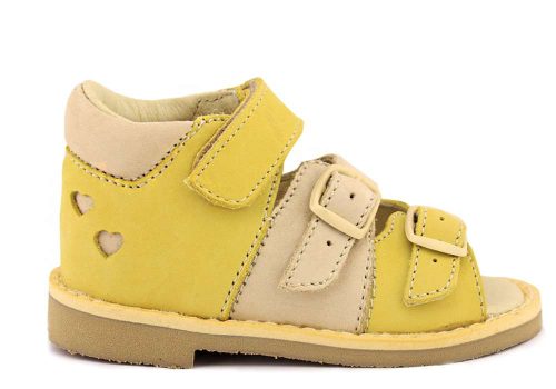 FLO-911 SALUS Gyermekszandál 2 csat 1 tépőzár