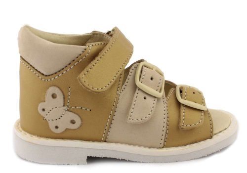 FLO-911 SALUS Gyermekszandál 2 csat 1 tépőzár