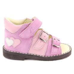 FLO-911 SALUS Gyermekszandál 2 csat 1 tépőzár