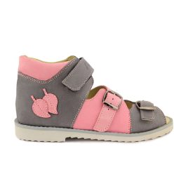   FLO-911 SALUS Gyermekszandál 2 csat 1 tépőzár 31-35 méretig