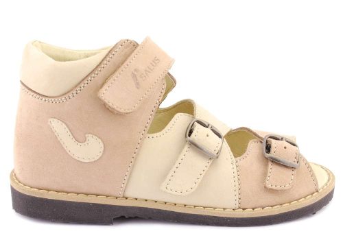 FLO-911 SALUS Gyermekszandál 2 csat 1 tépőzár 31-35 méretig