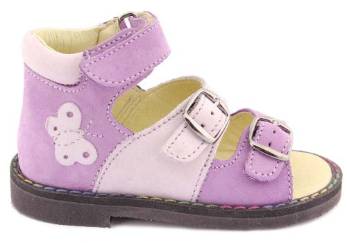 F50 SALUS Gyermekszandál 2 csat 1 tépőzár