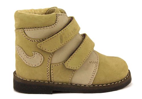 F90 SALUS Gyermekcipő tépőzáras 31 - 35 méretig