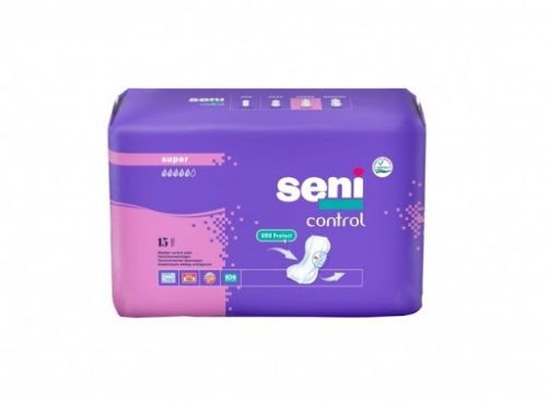 Seni Control super inkontinencia betét 910ml - 15db