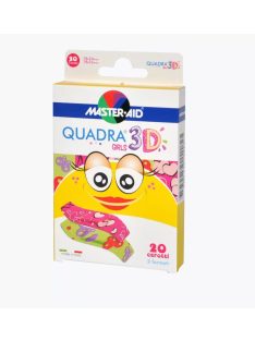 M-A Quadra 3D Sebtapasz lányoknak
