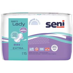 Seni Lady Slim extra inkontinencia betét 524ml - 15db