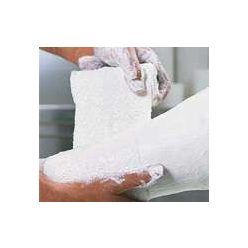   Gipszpólya P.O.P. 25414 15cm x 3m gyors kötésű (Lohman) 5db/csomag 