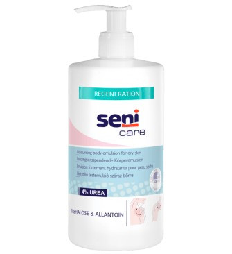 Seni Care testápoló száraz bőrre - 500ml