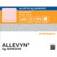 Allevyn ag adhesive kötszer 10 x 10 cm 10 db