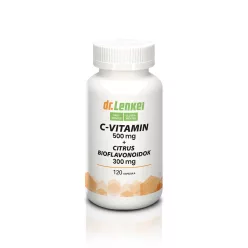 Dr. Lenkei C-500 Bioflavonoidokkal - 120 db 