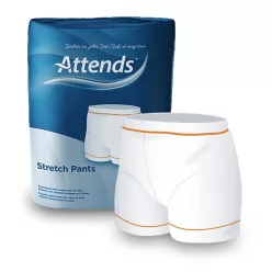   Attends Stretch Pants XXL hálós inkontinencia rögzítőnadrág, 15 db