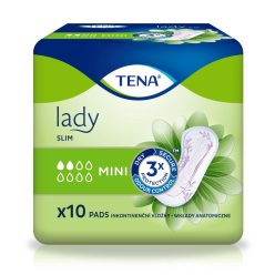 Tena Lady slim mini betét 170ml - 10db