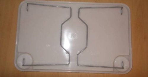 Ágyasztal betegasztal tálcás