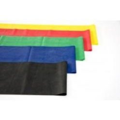 Fit-Band gumiszalag Zöld - Erős 150cm