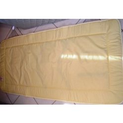 Mágneses lepedő 90x200 -Flanel