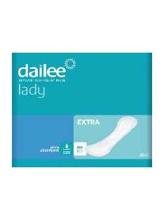 Dailee Lady Extra betét 650ml - 28db