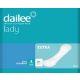 Dailee Lady Extra betét 650ml - 28db