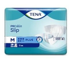 Tena  Slip plusz pelenka M 1790ml - 30db