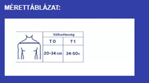 Emlékeztető heveder -Thuasne Ligaflex 2450