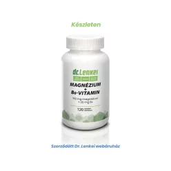 Dr. Lenkei Magnézium B6 kapszula - 120 db 