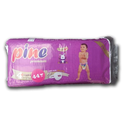 Pine Maxi + pelenka ( 9-20kg ) - 48db