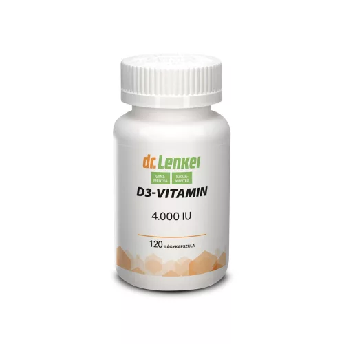Dr. Lenkei D-4000 - 120 db 