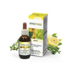   Natur Tanya E. FitoTree Baktériumölő fertőtlenítő - 30 ml