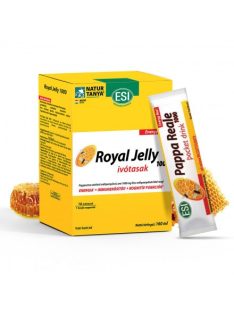 Natur Tanya ESI Royal Jelly - 1000 mg friss MÉHPEMPŐ