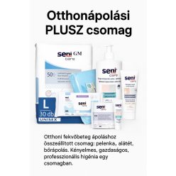 Otthonápolási PLUSZ csomag – 1 hónapra