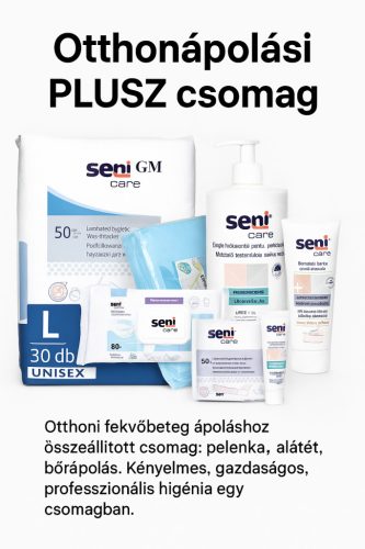 Otthonápolási PLUSZ csomag – 1 hónapra