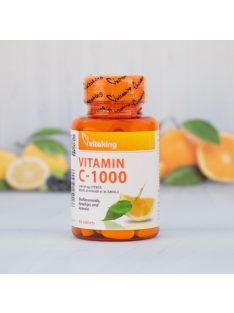 Vitaking C-VITAMIN 1000MG BIOF. (90)