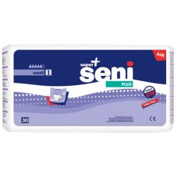 Seni Super plusz pelenka S 2100ml - 30db