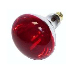 Infralámpa izzó 100 W-os