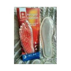 Sarah melegítő talpbetét