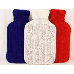 Melegvízes palack 2 l pulover