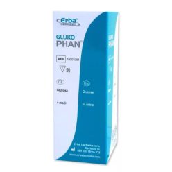 Glukophan tesztcsík 50 db