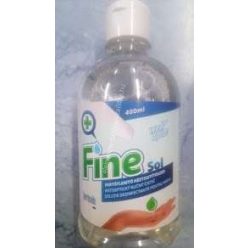 Fine-Sol kézfertőtlenítő - 400ml