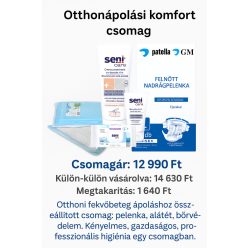 Otthonápolási komfort csomag