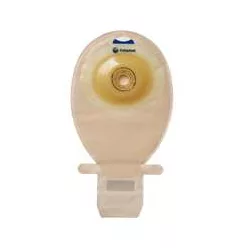   Sensura 15202 egyrészes öntapadós kétrétegű felülettel 15-43mm midi 350ml enyhén konvex nyíltvégű hidrokolloid sztómazsák testszínű ablakos 