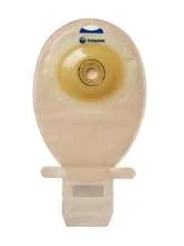 Sensura 15202 egyrészes öntapadós kétrétegű felülettel 15-43mm midi 350ml enyhén konvex nyíltvégű hidrokolloid sztómazsák testszínű ablakos 