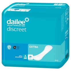 Dailee Discreet Extra inkontinencia betét 600 ml 30 db 