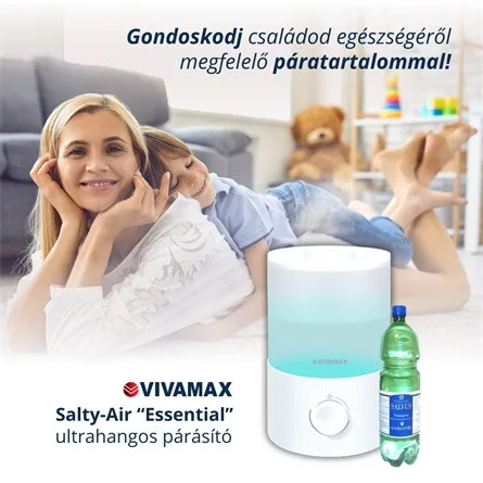 Salty-Air Essential ultrahangos párásító 