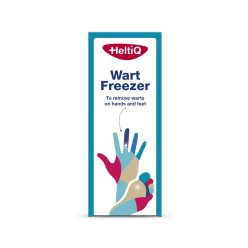 HeltiQ Wart Freezer a szemölcs eltávolító 38 ml