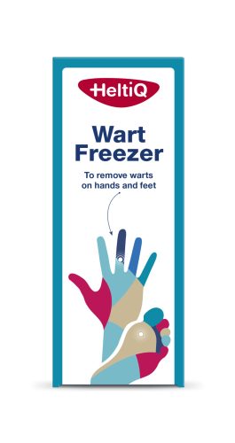 HeltiQ Wart Freezer a szemölcs eltávolító 38 ml
