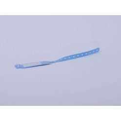 Felnőtt beteg jelölő karszalag kék,fehér